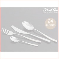 Soul By Villeroy & Boch bestekset