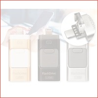 3-in-1 Flash Drive