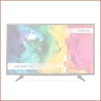 LG 43UH610V 4K TV