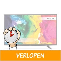 LG 43UH610V 4K TV