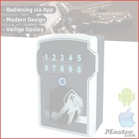 Master Lock Smart Bluetooth sleutelkluis