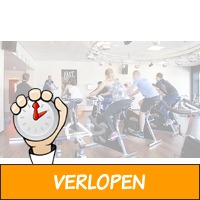 1 maand onbeperkt fitnessen bij Fitland