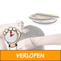 Speciale armband voor haarelastieken