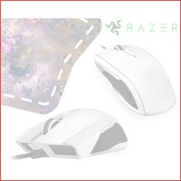 Razer taipan gaming mouse voor Mac/PC