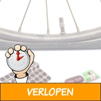 Fietsband reparatieset