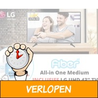 Fiber All-in-One pakket