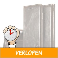 PU leren telefooncase