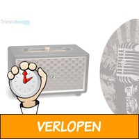 Stereoboomm 700 Retro Bluetooth speaker