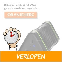 Hercules Outdoor BTP04 Bluetooth Portable Speaker