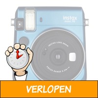 Fuji Instax Mini 70 Island Blue