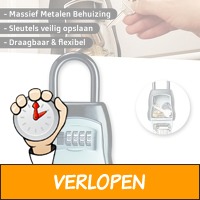 Master Lock draagbare sleutelhouder