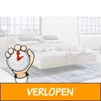 Gussta zwevend bed