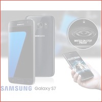 Samsung Galaxy S7 smartphone