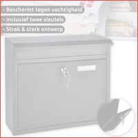 Design brievenbus