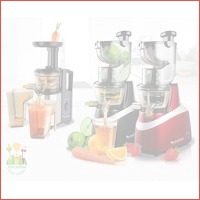 TurboTronic Slowjuicer