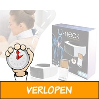 U-Neck massage apparaat