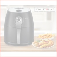 Royalty Line Airfryer