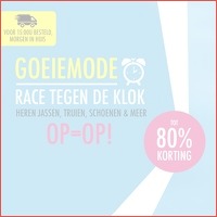 Race Tegen De Klok heren