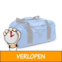 Tenson sporttas blauw