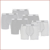 6-pack Puma Printed Stripe boxers