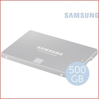 Samsung 850 EVO 500 GB SSD