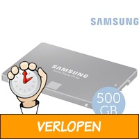 Samsung 850 EVO 500 GB SSD