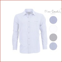 2 x Pierre Cardin overhemd