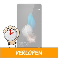 Huawei P8 Lite (2016) zwart