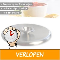 Magppie Chip & Dip snackserveerschaal