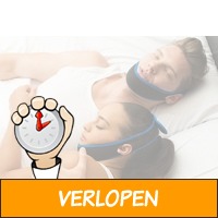 Hoofdband tegen snurken