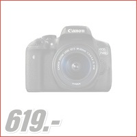 Canon EOS 750D HPP-kit