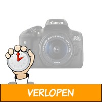 Canon EOS 750D HPP-kit