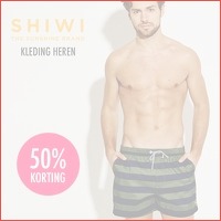 Shiwi zwemshorts