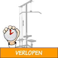 Lat Pulley Machine