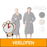 Ten Cate luxe katoenen badjas