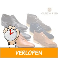 Ortiz & Reed herenschoenen