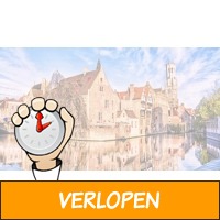 3-daagse autovakantie Brugge