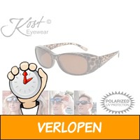 Kost Polarized overzet zonnebril