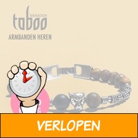 Taboo sieraden