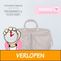 Cowboysbag portemonnees en tassen