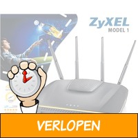 Zyxel Armor of Mu-Mimo router