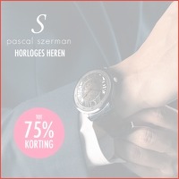 Pascal Szerman horloges