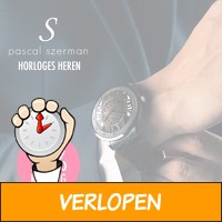 Pascal Szerman horloges