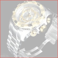 Invicta Reserve Excursion Swiss Made Chr..