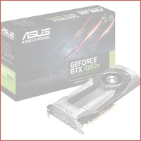 ASUS GeForce GTX 1080 Ti Founders Editio..