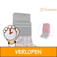 Toolwelle Gevulde Gereedschapswagen