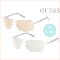 Guess Zonnebrillen | Heren