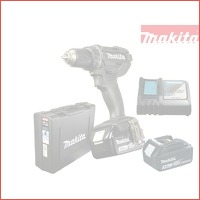 Makita 18 V Accuboor