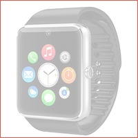 GT08 Bluetooth smartphonewatch voor IOS,..