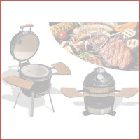 Kamado barbecue